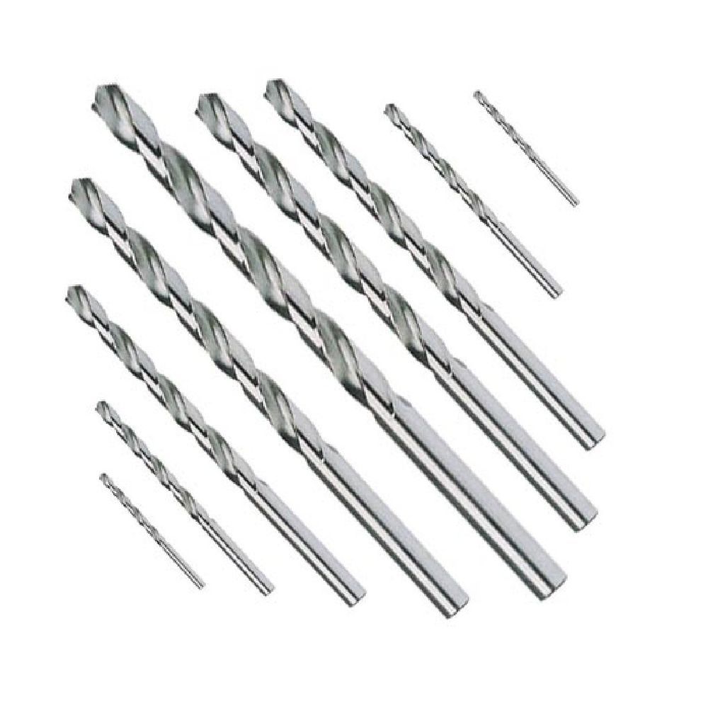 Broca Helicoidal Iw1122 para Metais com Aço Rápido Norma ANSI B 94 11M 9-32" Bivolt Irwin