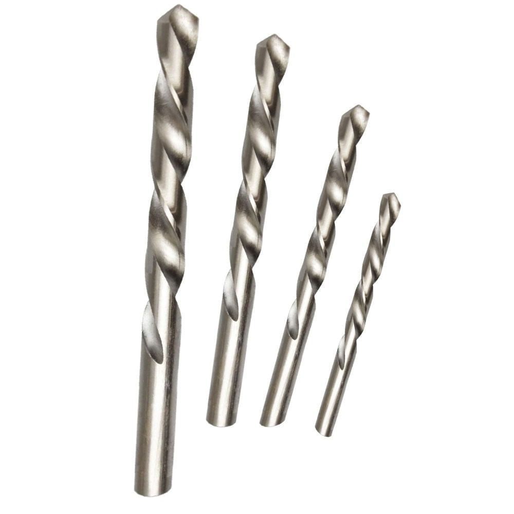 Broca Helicoidal Iw1356 para Metais com Alta Durabilidade Aço Rápido Din 338 Irwin 14,50MM