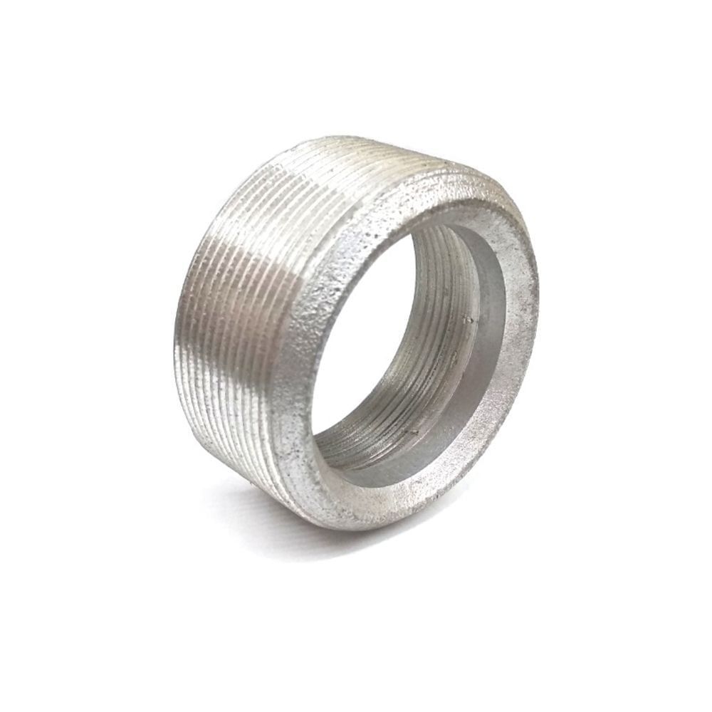 Bucha de Redução BR-06 com Rosca BSP em Alumínio 1.1-4''x1'' Bivolt Wetzel