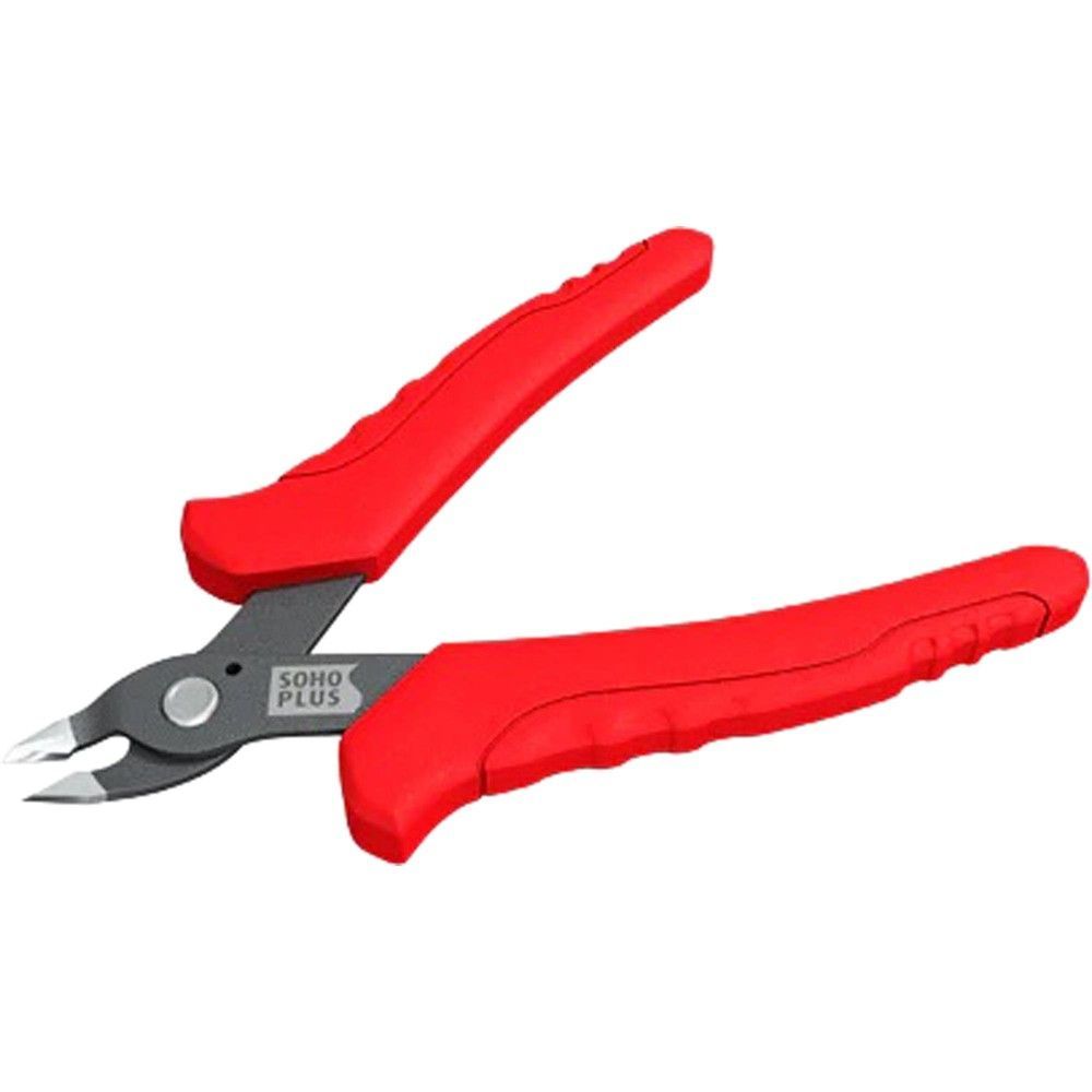 Alicate de Corte Rente de Precisão Sohoplus Bivolt com Desempenho Profissional e Durabilidade Furukawa