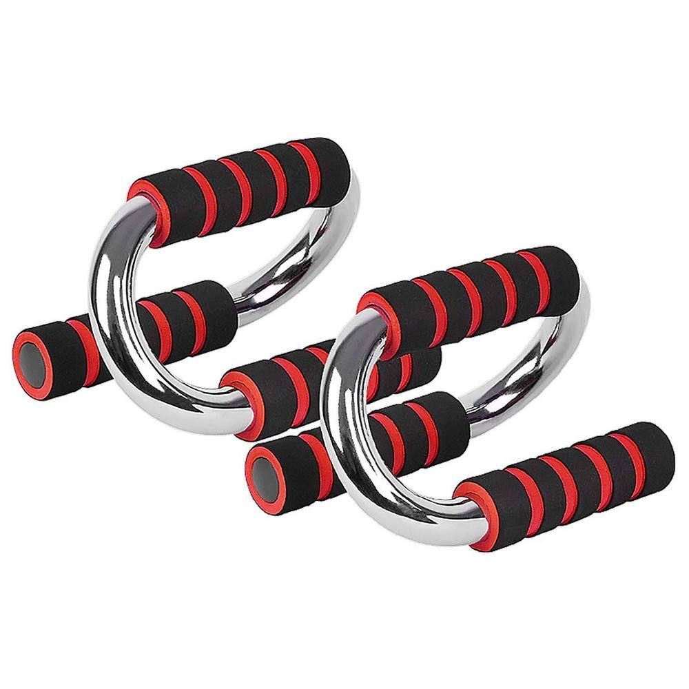 Apoio para Flexão Yeet com Design Ergonômico e Alças Antiderrapantes 12CM