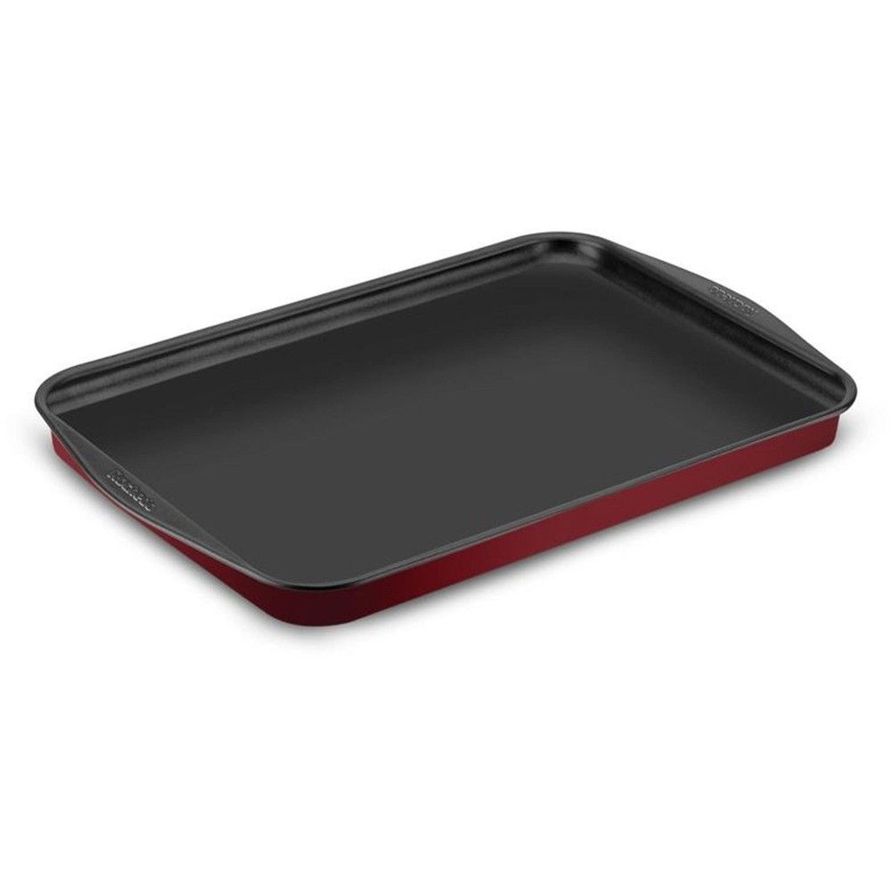 Assadeira Dura + 37cm - CXM - 6 Rasa Retangular Antiaderente Alta Durabilidade Cozinha Arno 37CM