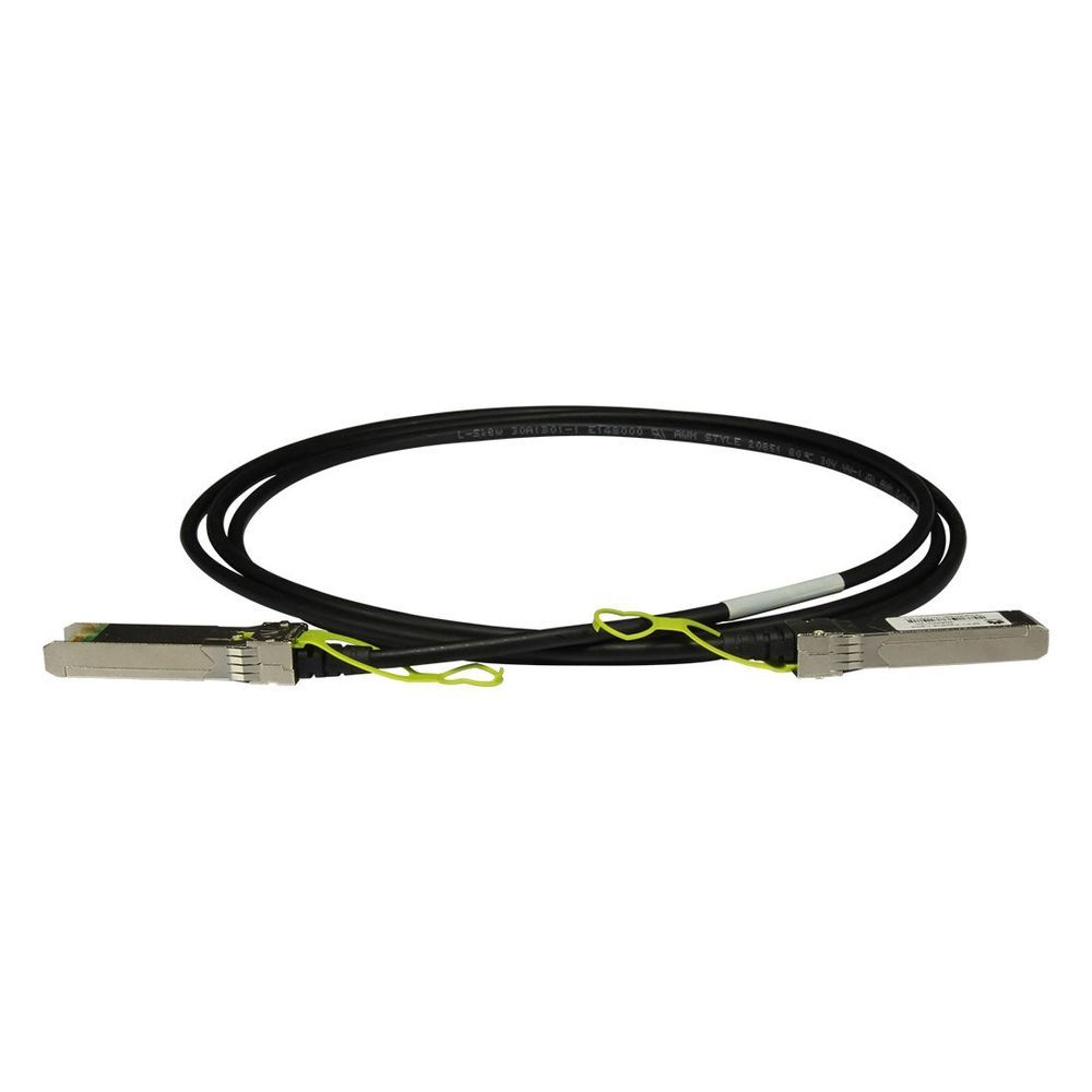 Cabo de Conexão Direta de Alta Velocidade Sfp-10g-cu1m Sfp+20m 1mt Alta Performance em Cobre para Redes 10GbE Huawei