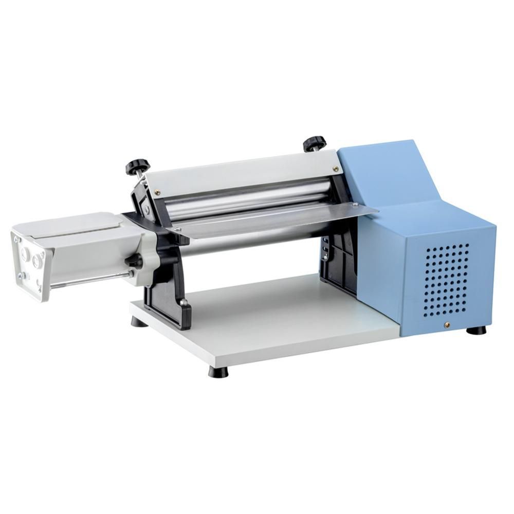 Cilindro Laminador para Massas 27008 com Talharim Integrado 220V Azul Malta