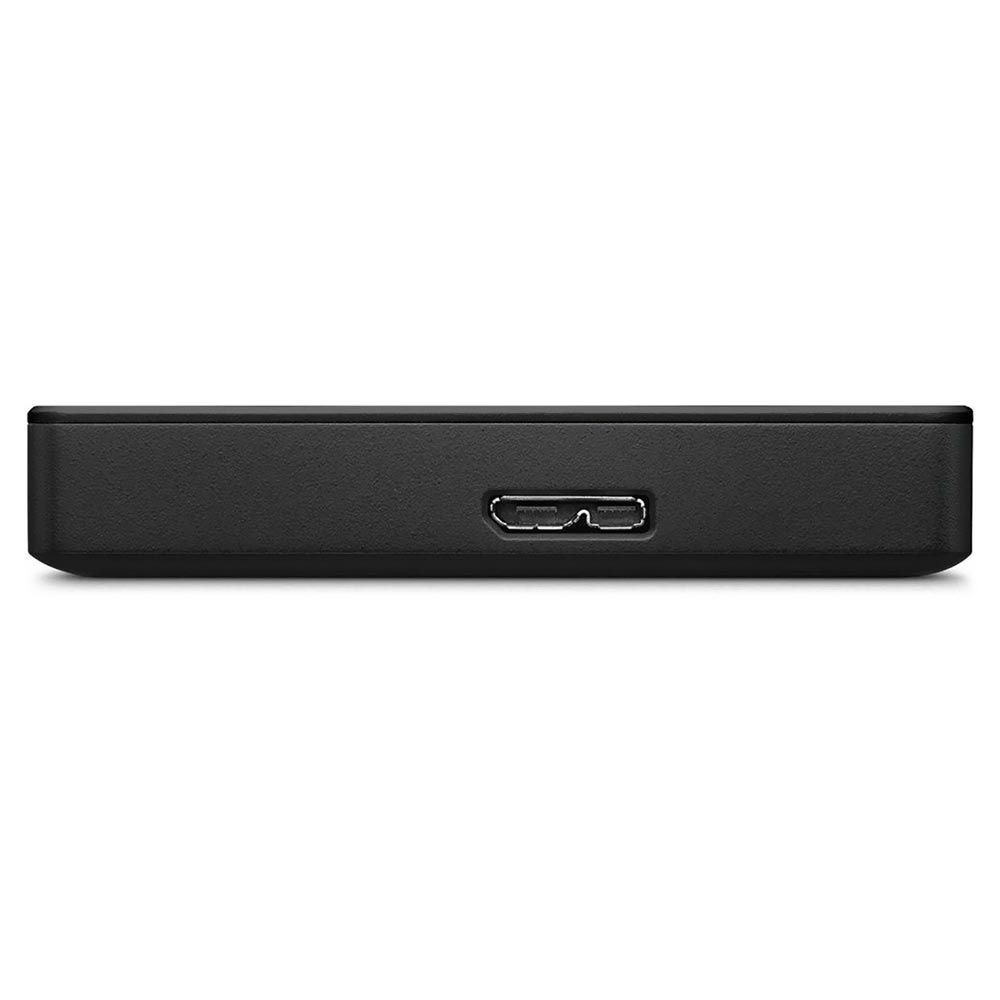 HD Externo Seagate 1TB Portable Drive 2.5 STGX1000400 com USB 3.0 Plug And Play Preto 1TB