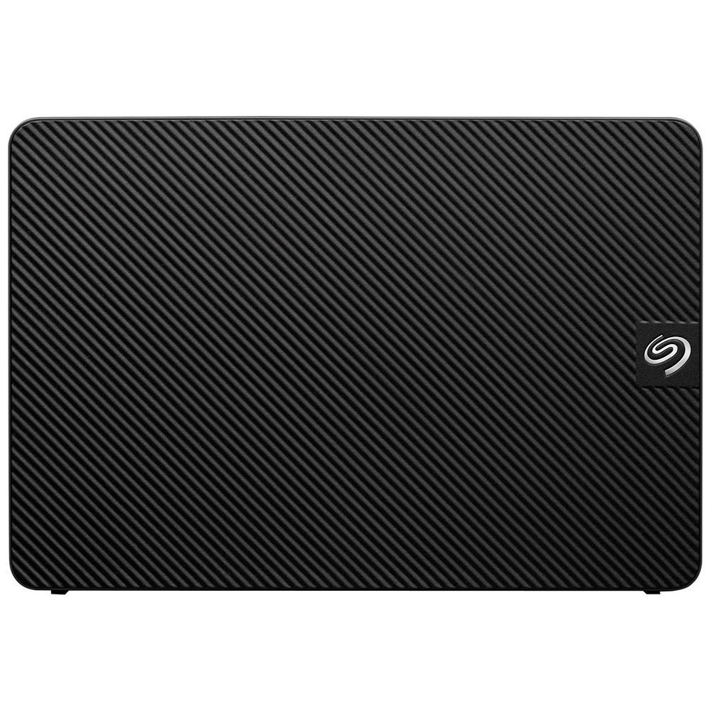 HD Externo Seagate 10TB Expansion 3.5 com Alta Capacidade e Desempenho Confiável Preto STKP10000400 10TB