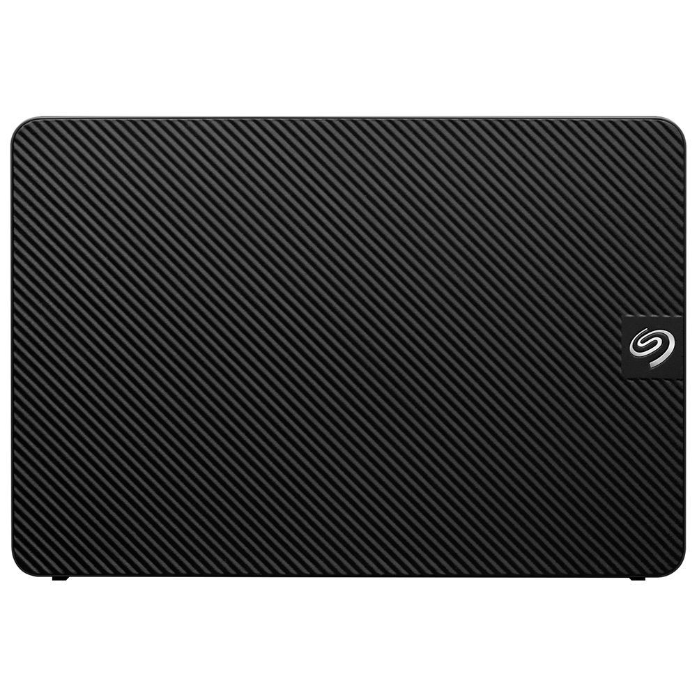 HD Externo Seagate Expansion 3.5 com Alta Durabilidade Preto 24TB STKP24000400