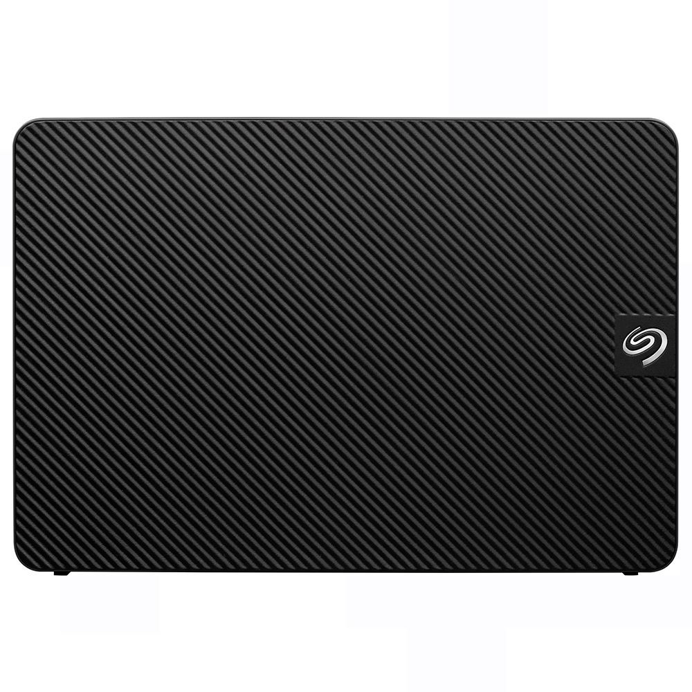 HD Externo Seagate 16TB Expansion 3.5 com Alta Capacidade e Desempenho Confiável Preto STKP16000400