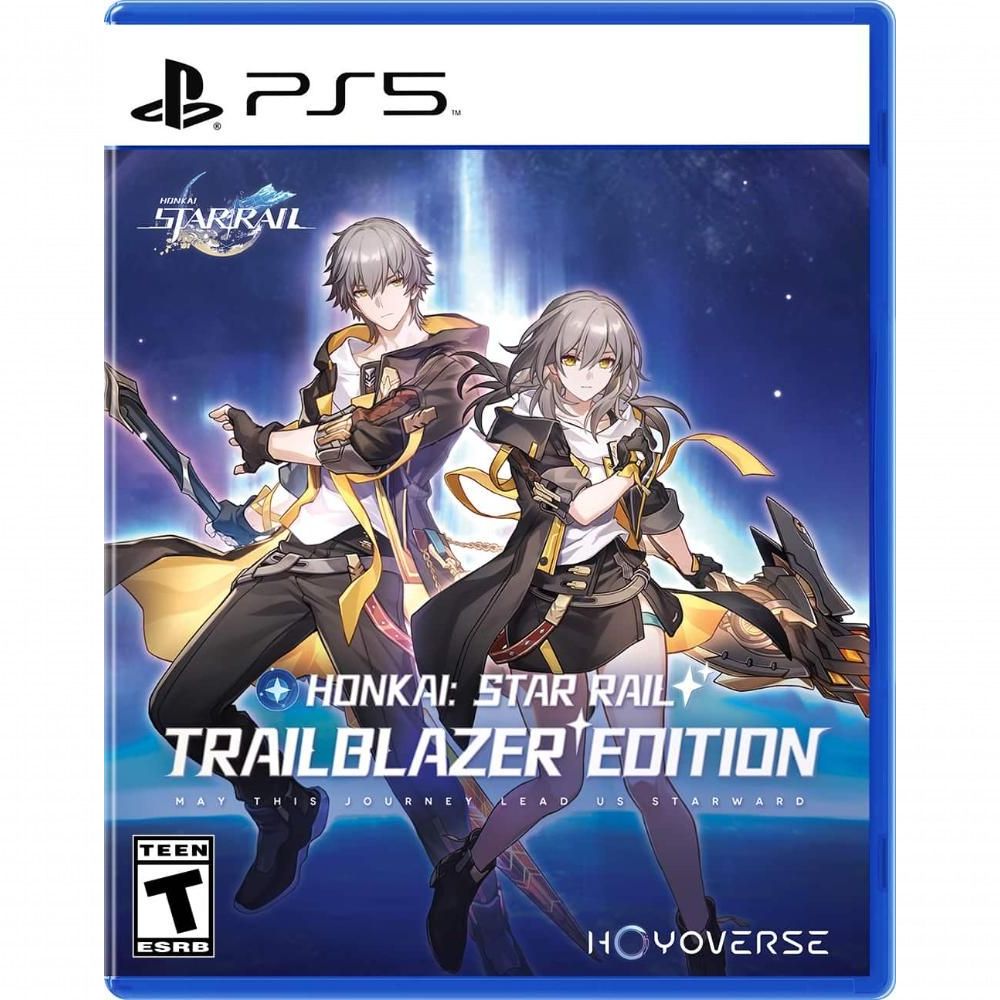 Jogo PM Studios Trailblazer Edition Playstation 5 Edição de Colecionador com Conteúdo Exclusivo Disco Físico e Cartas
