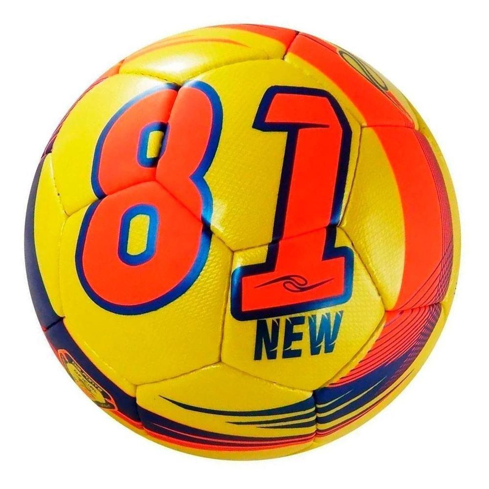 Bola de Campo 81 New com Revestimento em Microfibra Costurada à Mão Branco Dalponte