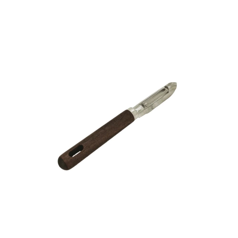 Descascador Vertical Wood Resistente com Lâmina Afiada para Cozinha Amadeirado Mimo Style