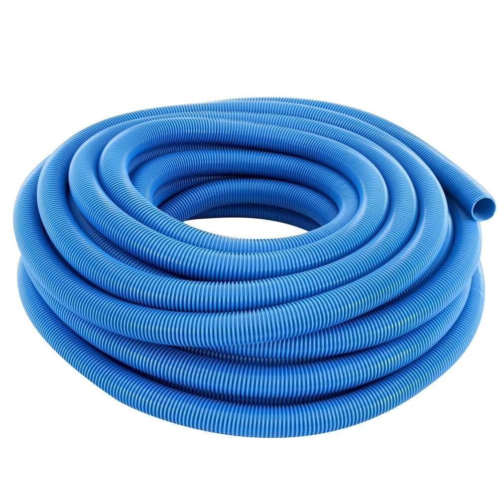 Mangueira para Limpeza de Piscinas Mangueira Flexível Flutuante 04 Metros 38MM Sol e Água Piscinas e Acessórios
