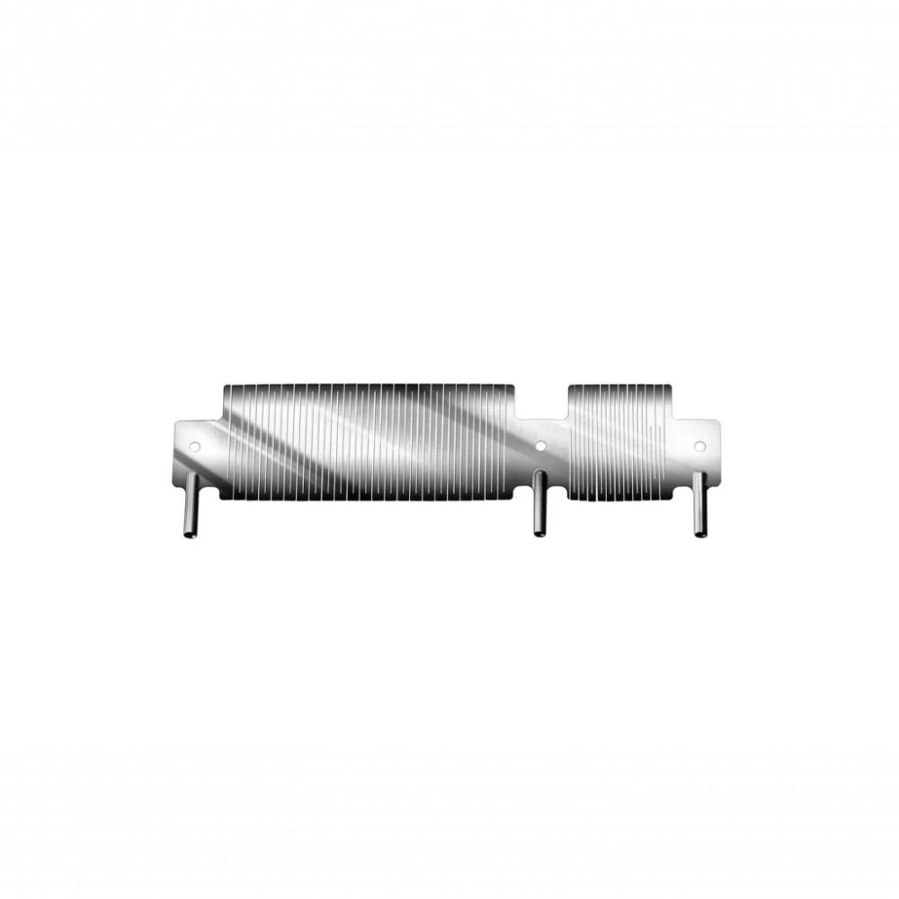 Resistência para Chuveiro Elétrico Maxi Ducha Maxi Banho Bello Relax 5500W Instalação de Refil com Metais e Plásticos