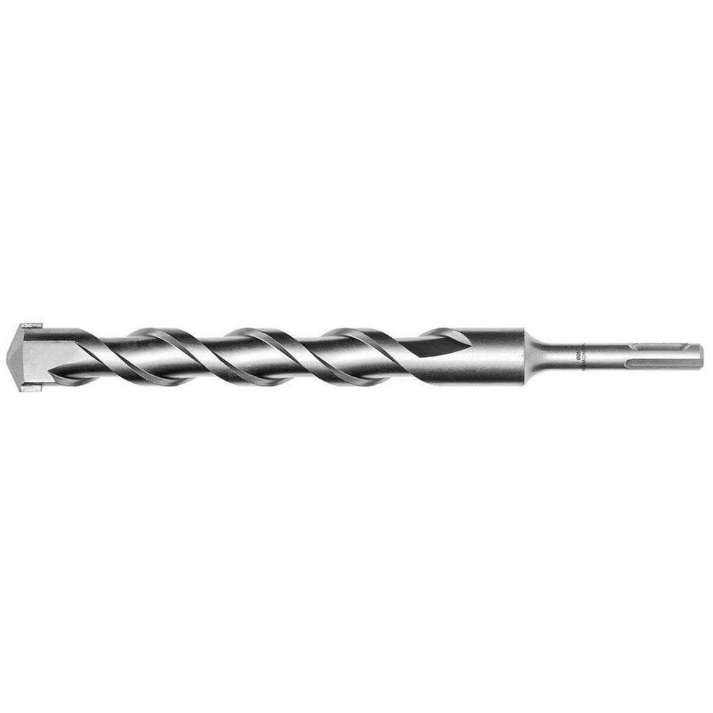 Broca para Concreto 5x210mm com Ponta em Carboneto de Tungstênio e Encaixe SDS Plus Inox Tramontina 1.5CM