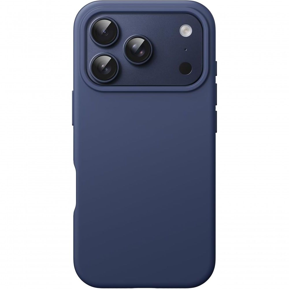 Capa para Celular Worldwide Iphonee 17 Pro Max Proteção de Corpo Inteiro Silicone Líquido Toque Macio Sedoso