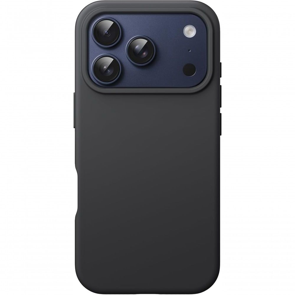 Capa para Celular Worldwide Iphonee 17 Air Proteção de Corpo Inteiro Silicone Líquido e PC Transparente Capa